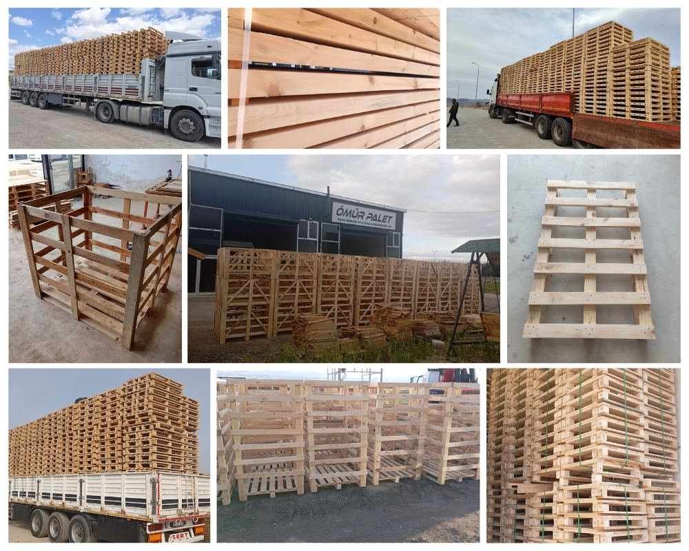 Winterbourne Dauntsey Wooden Pallets, Buy Wooden Pallets Wholesale